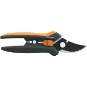 Fiskars Solid Floristenschere SP14 (orange/schwarz)