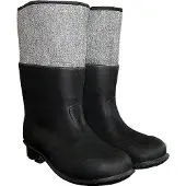 Sonstiges Schutzschuhe Arbeitschuhe Winterstiefel Winterschuhe Gefüttert Warm Filzstiefel (BF-PCVCZ-2) Gr. 46