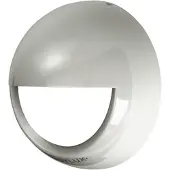 ESYLUX EM10041129, Edelstahl, 11 cm, 48 g
