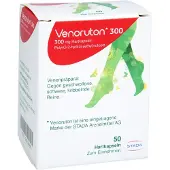 Kohlpharma GmbH Venoruton 300 Hartkapseln 50 St