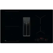 AEG TT84CB00CB, Schwarz, Integriert, 80 cm, Zonen-Induktionskochfeld, Glas, 4 Zone(n)