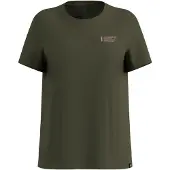 Odlo Cotton Blend Unlimited Kurzarm-t-shirt