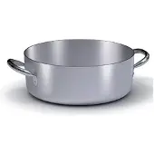 Ballarini Serie 7000 7016.40 Kochtopf, Aluminium, 40 cm Durchmesser