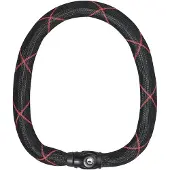 Famanu Kettenschloss – Sicherheitsniveau 13 – 10 mm dicke Kette – 110 cm