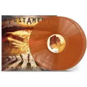 Testament Para Bellum (Transparent Orange)