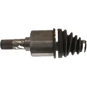 TRISCAN Antriebswelle 599 mm Aftermarket-Expertise passend für u.a. VOLVO S60
