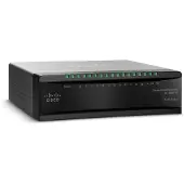 Cisco SF100D-16P, ungemanaged, 100BASE-TX, 10BASE-T, IEEE 802.1p, IEEE 802.3, IEEE 802.3u, IEEE 802.3x, 100Mbit/s, Schwarz, UL, CSA, CE, FCC