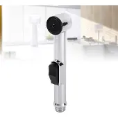 Famanu Bidet-Handdusche verchromt - tragbar für Bad und WC