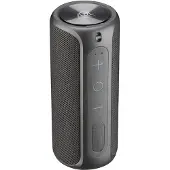 AQL Thunder, 10 W, Verkabelt & Kabellos, Blau, Zylinder, Digital, IPX7