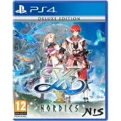 Ys X: Nordics (Deluxe Edition)