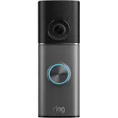 Ring Battery Video Doorbell Pro - Retinal 4K - Deep Silver *DEMO*
