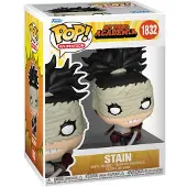 Funko POP! Pop! Animation: My Hero Academia - Stain #1832