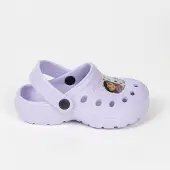 Gabby's Dollhouse Sandalen Praktische, rutschfeste Clogs für Kinder Lila 26/27