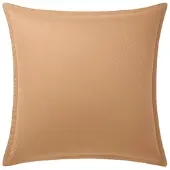 HUGO BOSS Home Bettwäsche Loft Kissenbezug einzeln 80x80 cm | camel - braun