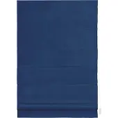 Lichtblick Raffrollo Verdunkelung, Seitenzug Blau, 180 cm, 80 cm x 180 cm (B x L)