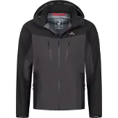 Höhenhorn Thabor Pro Herren Jacke Futureshell Schwarz/Grau Gr. M