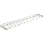 Zone Denmark Handtuchhalter Rim Double White 70 x 12 cm