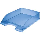 Leitz 52270034, Polystyrol, Blau, A4, 255 mm, 35,7 cm, 70 mm