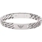 Emporio Armani Armband EGS2435040 Silberfarben