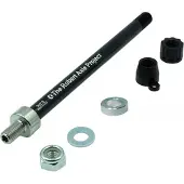 Robert Axle Project The Steckachse 12 Schwarz - sichere Kupplung für Kinderan....