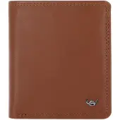 Golden Head Leder Geldbörse Polo RFID Protect Scheintasche 1129 Cognac braun