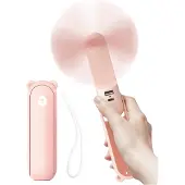JISULIFE Life 8 Plus 4.500mah Tragbarer Ventilator