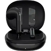 QCY AilyBuds E10, Kabellos, Anrufe/Musik, Kopfhörer, Schwarz