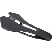 BERK Sattel Lupina Monocoque open | Kunstleder gepolstert |