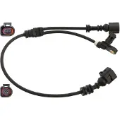 SWAG ABS Sensor Raddrehzahl Vorne Links Vorne Rechts für VW SHARAN (7M8, 7M9, 7M6) 30 10 6909
