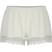 Mey Shorts Serie Pure Shine Lace Champagner | Größe XS
