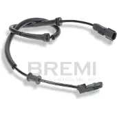 BREMI ABS Sensor Raddrehzahl Hinten für RENAULT ESPACE IV (JK0/1) 51459