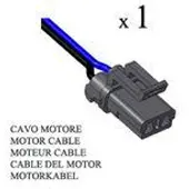 MIRAGLIO 30/3120 Elektrischer Fensterheber Vorne Links für FIAT 500 (312) 500 C (312) 500e New 500 Cabrio (332) für ABARTH 500 / 595 / 695 Schrägheck