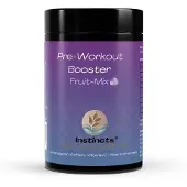 Instincts UG Pre-Workout Booster, Fruit-Mix, 520g