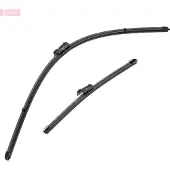 Denso Wischblatt Flat Blades DF-216, 700/350mm, Vorne, 2 Stück