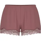 Mey Shorts Serie Pure Shine Lace Java | Größe XXL