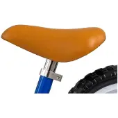 Milly Mally Laufrad Timmy 12 Zoll, Blau