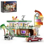 Funwhole Lumibricks Twilight Motel