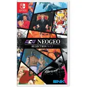 Games Switch Aca Neogeo Selecion Vol 5 Imported