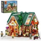 Funwhole Bauernhofmarkt (1523 Teile) F9029