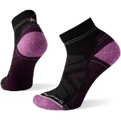 Smartwool Socken Hike Light Cushion Ankle Damen Black-L