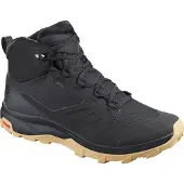 Salomon Outsnap CSWP Herren Winterschuhe schwarz EU 44