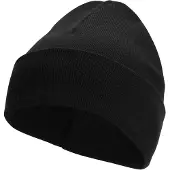 Woolpower Mütze Beanie Classic Black