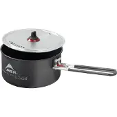 MSR - Kochtopf - Ceramic Solo Pot - schwarz