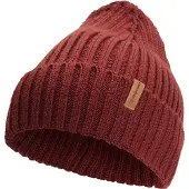 Woolpower Mütze Beanie Rib Rust Red