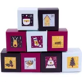 Ingo Steyer GmbH & Co. KG Adventskalender zum Befüllen "Box Balu"