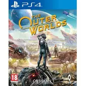 The Outer Worlds, PlayStation 4, M (Reif), Physische Medien