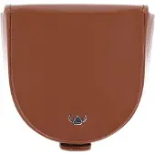 Golden Head Leder Geldbörse Polo Schüttelbörse 3013 Cognac braun