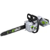 EGO Akku-Kettensäge CS1810E | 56 V | 45 cm | 6,6 kg | Auto-Kettenspannung | Solo Version