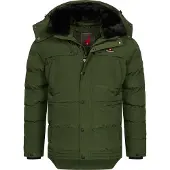 Höhenhorn Adamelo Herren Winter Jacke Grün Gr. XL