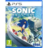 Sonic Frontiers